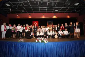 Narlıdere Kaymakamlığının himayesinde ve Narlıdere Belediyesi’nin ev sahipliğinde, Mim Sanat