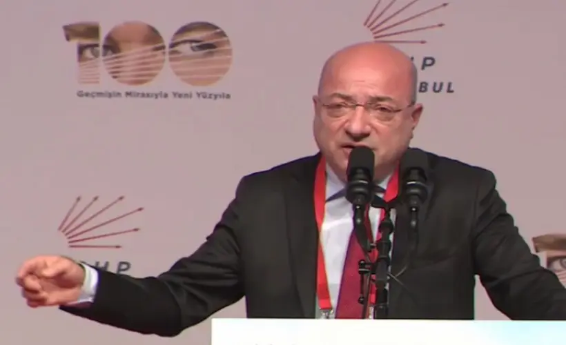 CHP'de kurultay provası... CHP İstanbul İl Kongresi'ni gerçekleştiriyor