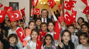 Konak Belediyesi, Cumhuriyet’in 100. kuruluş yıldönümünü kentin dört bir yanında