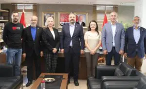 DEMOKRAT GÜNDEM- Cumhuriyet Halk Partisi’nde büyük kurultaya günler kala değişim