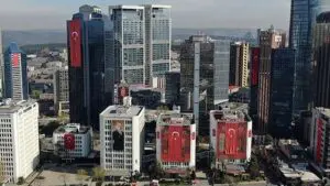 İstanbul Valiliği, Türkiye Cumhuriyeti’nin 100. kuruluş yıl dönümünü kutlama vesilesiyle