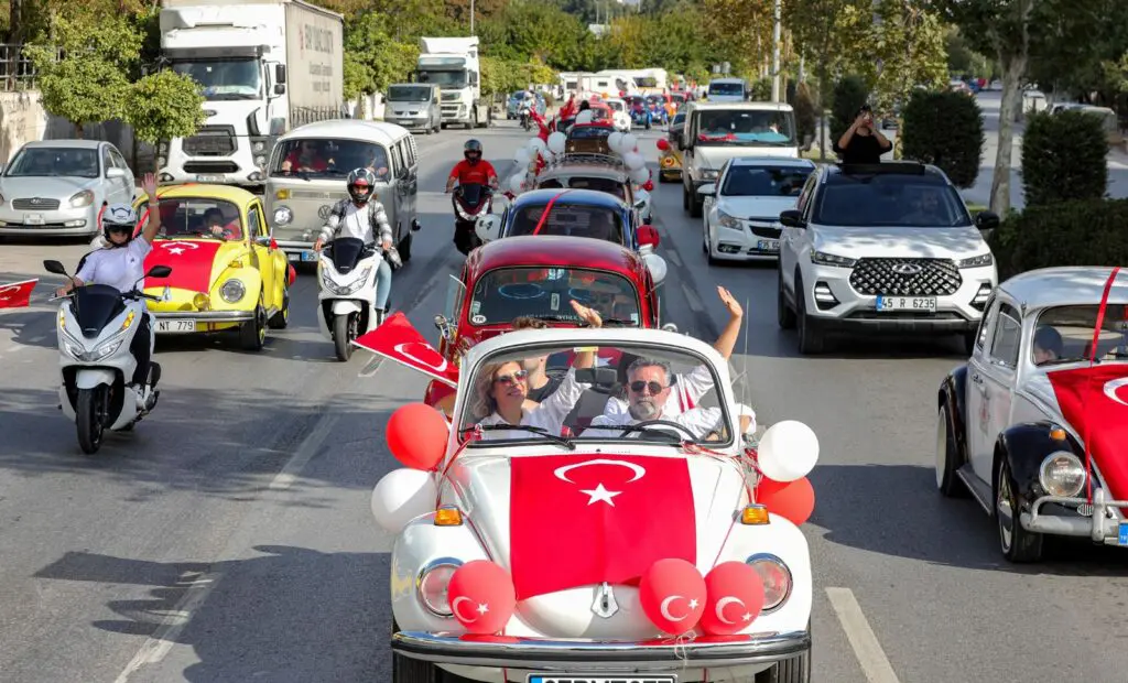 bayraklı