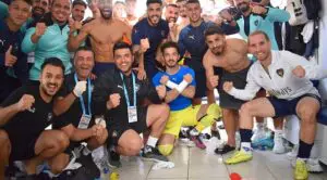TFF 2’nci Lig Beyaz Grup’ta geçen hafta evinde Beyoğlu Yeni