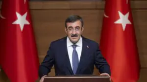 Cumhurbaşkanı Yardımcısı Yılmaz, TBMM Plan ve Bütçe Komisyonunda, 12. Kalkınma