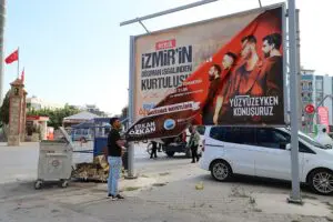 Menderes Belediyesi tarafından 29 Ekim Cumhuriyet Bayramı kutlamaları kapsamında yapılacak