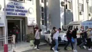 İzmir İl Emniyet Müdürlüğü Asayiş Şube Müdürlüğü Dolandırıcılık Büro Amirliği