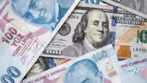 Dolar/TL kuru Eylül ayının başından itibaren süregelen günlük sınırlı artışına