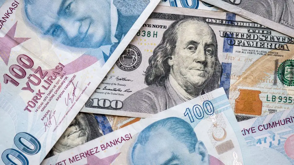 Dolar/TL kuru Eylül ayının başından itibaren süregelen günlük sınırlı artışına