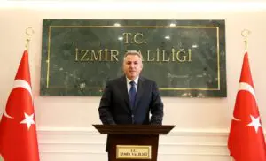 İzmir Depremi’nin yıldönümünde İzmir Valisi Süleyman Elban bir mesaj yayınladı.