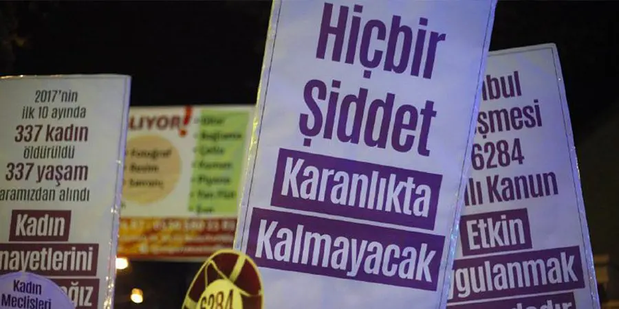 Türkiye Kadın Dernekleri Federasyonu (TKDF) Başkanı Canan Güllü ile A'dan Z'ye