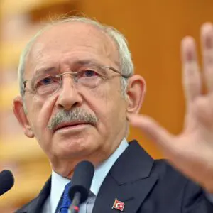Cumhuriyet Halk Partisi (CHP) Genel Başkanı Kemal Kılıçdaroğlu, partisinin TBMM’deki