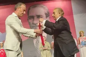 Narlıdere Belediyesi Pakize Ateş Kadın Danışma Merkezi Güçlü Kadınlar Tiyatro