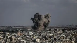İsrail’e Hamas saldırılarının başlamasının üzerinden 11 gün geçti. Dünya bu