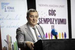 Konak Belediye Başkanı Abdül Batur, “Ortak yaşam ve ortak gelecek