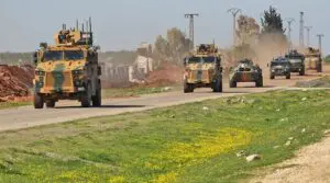 Cumhurbaşkanlığı tezkeresiyle Türk Silahlı Kuvvetleri unsurlarının Irak ile Suriye’deki görev
