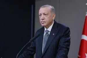 Cumhurbaşkanı Erdoğan, “Gazze” öncelikli görüşme trafiğini sürdürmeye devam ediyor. İsrail’in