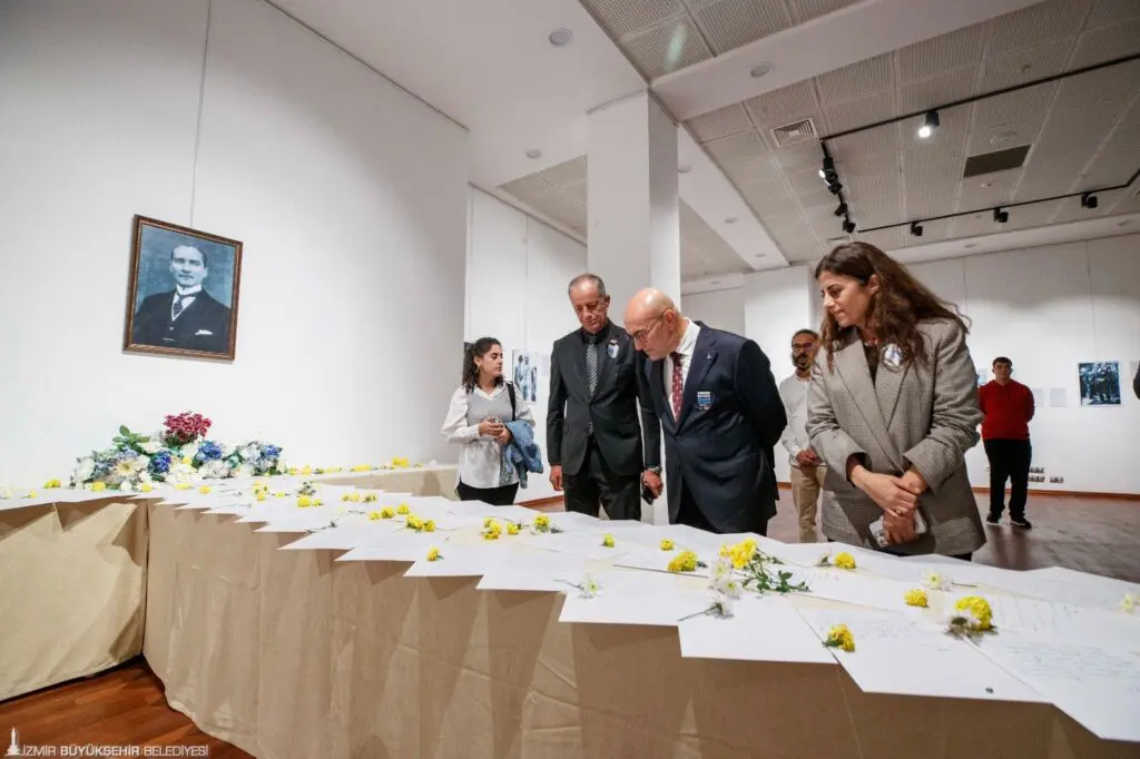 Başkan Soyer: Atatürk toplumun bitmeyen umududur