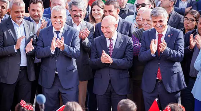 Torbalı’da İZELMAN Anaokulu açıldı