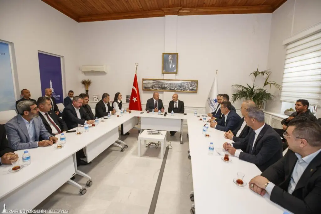 Başkan Soyer: İdam sehpasına çıkarsalar aynı şeyi söyleyeceğim 4 Başkan Soyer: İdam sehpasına çıkarsalar aynı şeyi söyleyeceğim