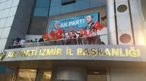Cumhurbaşkanı ve AK Parti Genel Başkanı Recep Tayyip Erdoğan’ın belirlemesiyle,