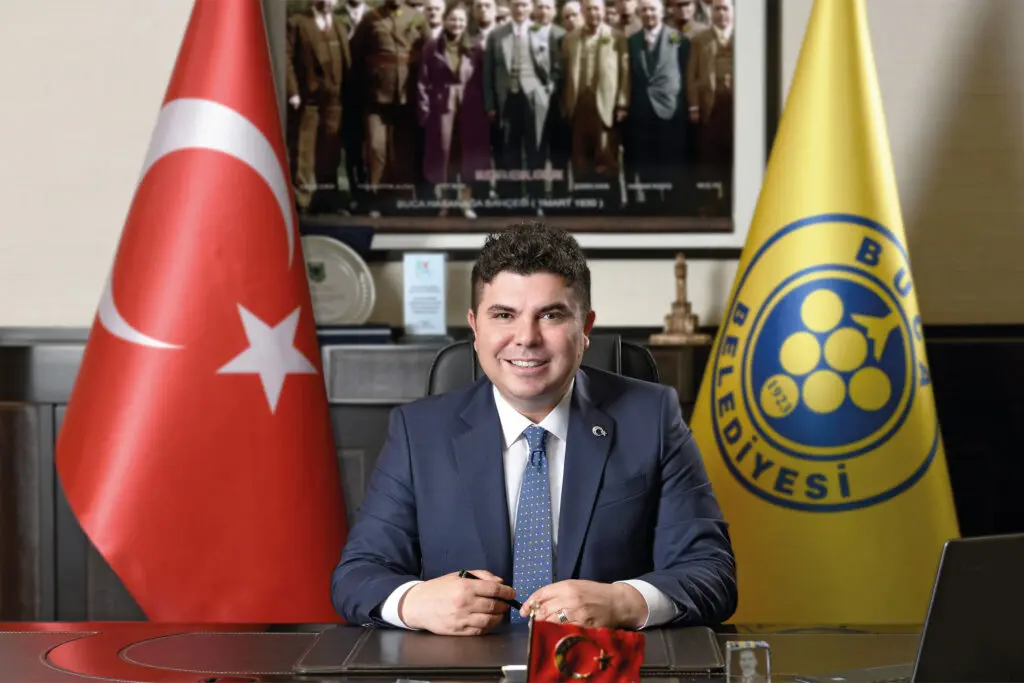 Buca Belediye Başkanı Kılıç evinde talihsiz kaza geçirdi!