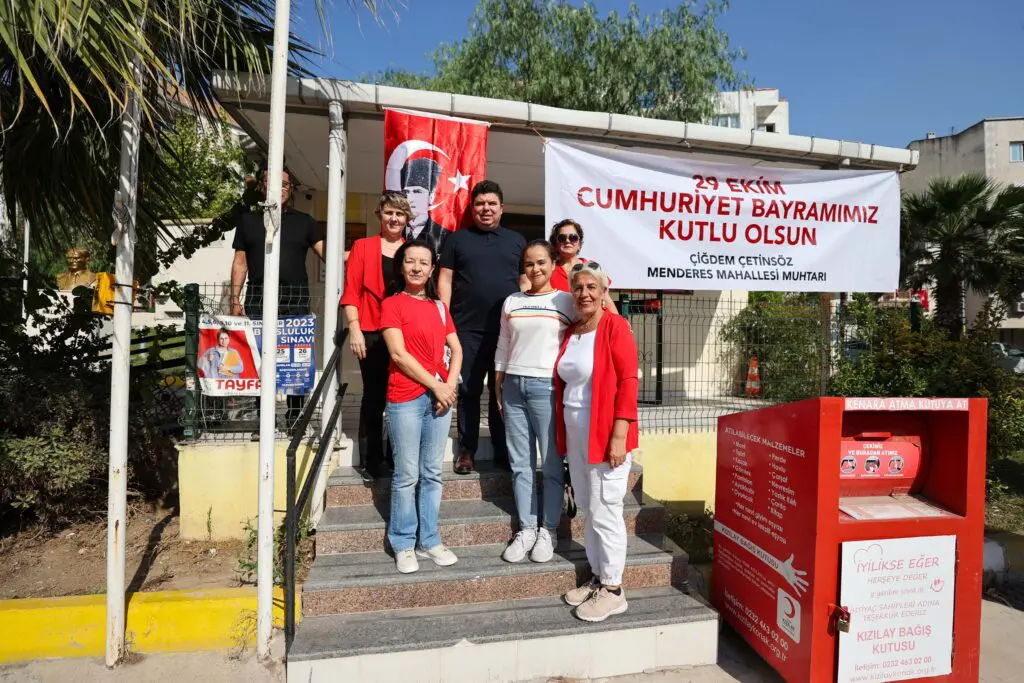 buca'da 