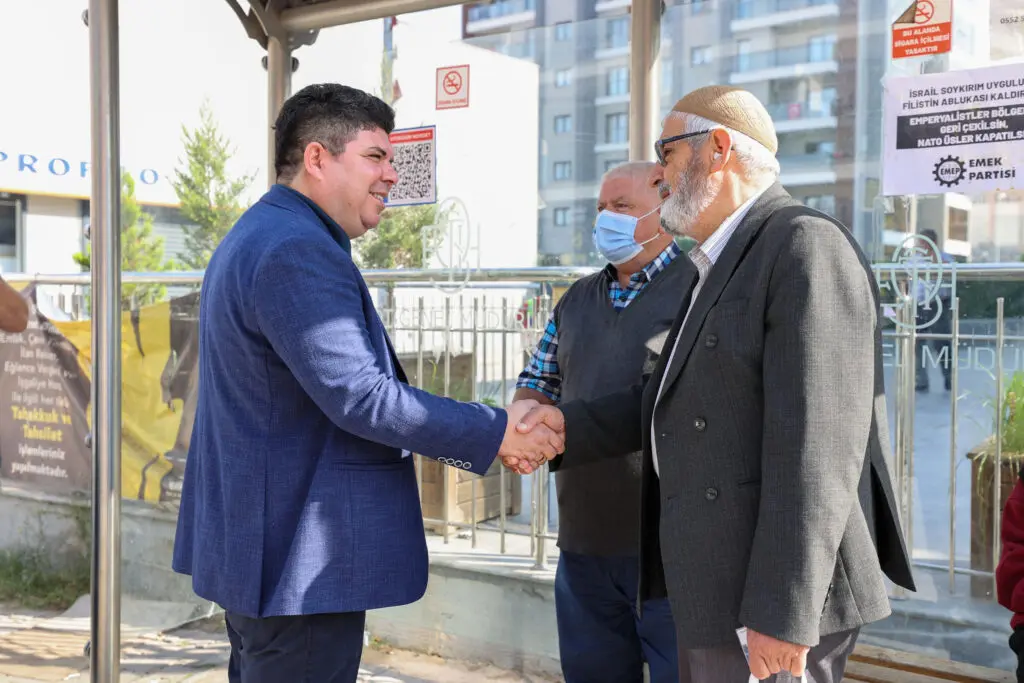 Buca'da aralıksız fen işleri mesaisi: Başkan Kılıç çalışmaları yerinde inceledi