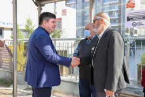 Buca Belediye Başkanı Erhan Kılıç, kentte uyguladığı sosyal demokrat belediyecilik