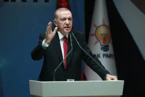 Cumhurbaşkanı Erdoğan, MHP Genel Başkanı Devlet Bahçeli ile gerçekleştirdiği görüşmeyi