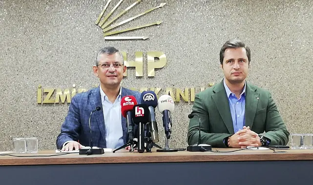 CHP'nin A Takımı belli oldu: İzmir'den 2 isim önemli görevlerde yer aldı