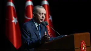 Cumhurbaşkanı Recep Tayyip Erdoğan, Kadına Yönelik Şiddete Karşı Uluslararası Mücadele