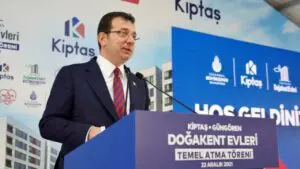 Kentsel dönüşüm yasası tepkilerine bir yenisi daha eklendi. İstanbul Büyükşehir