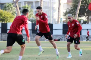 TFF 3’üncü Lig 2’nci Grup’ta son iki maçta 5 puan
