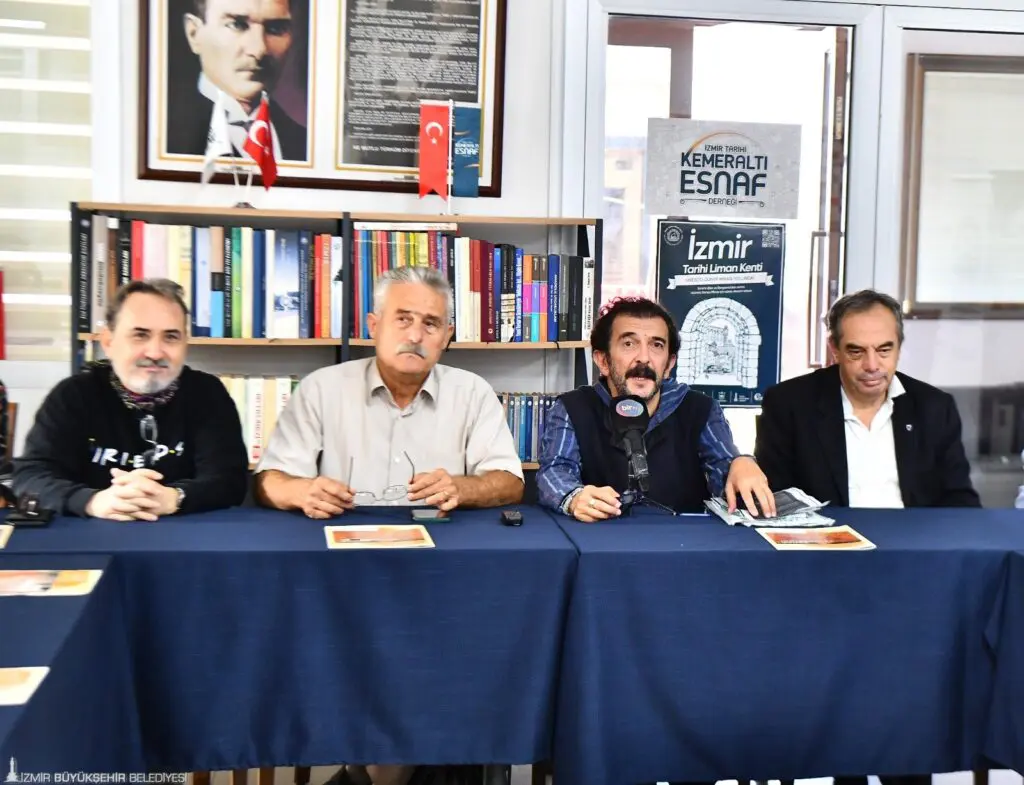 kemeraltı