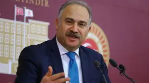 Eski CHP Ankara Milletvekili Levent Gök, sosyal medyadan yaptığı paylaşımla