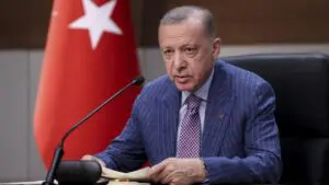 Cumhurbaşkanı Recep Tayyip Erdoğan başkanlığında gerçekleşen MKYK toplantısında yerel seçimiçin