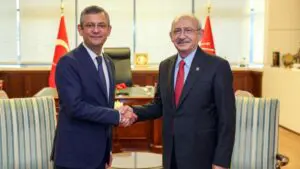 CHP’nin hafta sonu gerçekleşen 38. Olağan Kurultayı’nda 812 delegenin oyunu