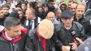 Cumhuriyet Halk Partisi Genel Başkan Özgür Özel ve İstanbul Büyükşehir