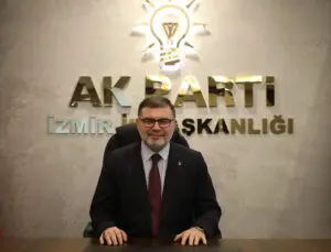 AK Parti İzmir İl Başkanı Bilal Saygılı, 24 Kasım Öğretmenler