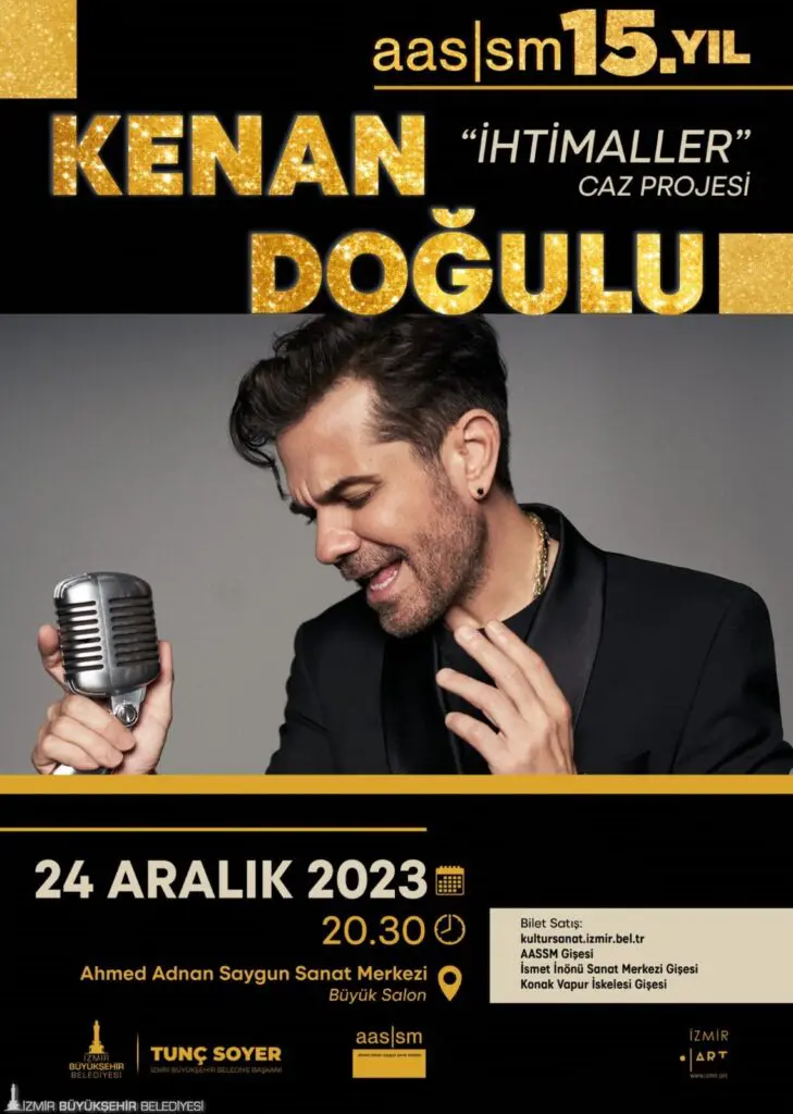 İzmir Büyükşehir'den görkemli kutlama: 2023'e elveda, 2024'e merhaba programı...