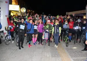 İzmir Büyükşehir Belediyesi yılın en uzun günü 21 Aralık’ta gece