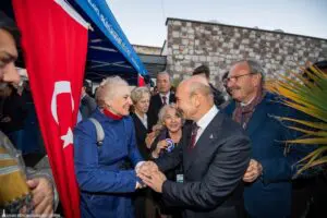 İzmir Büyükşehir Belediye Başkanı Tunç Soyer, Türkiye Belediye Meclis Üyeleri