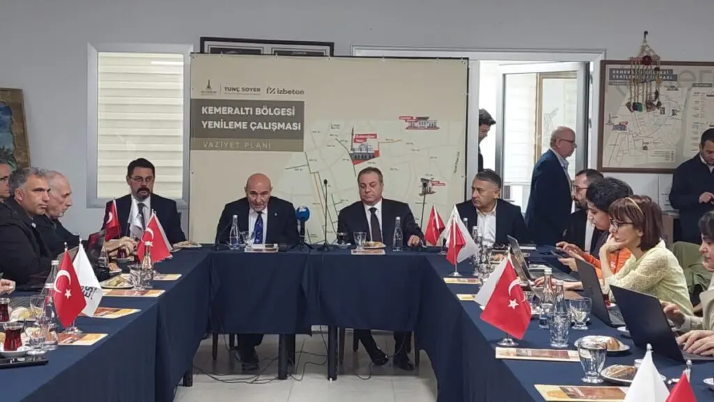 kemeraltı
