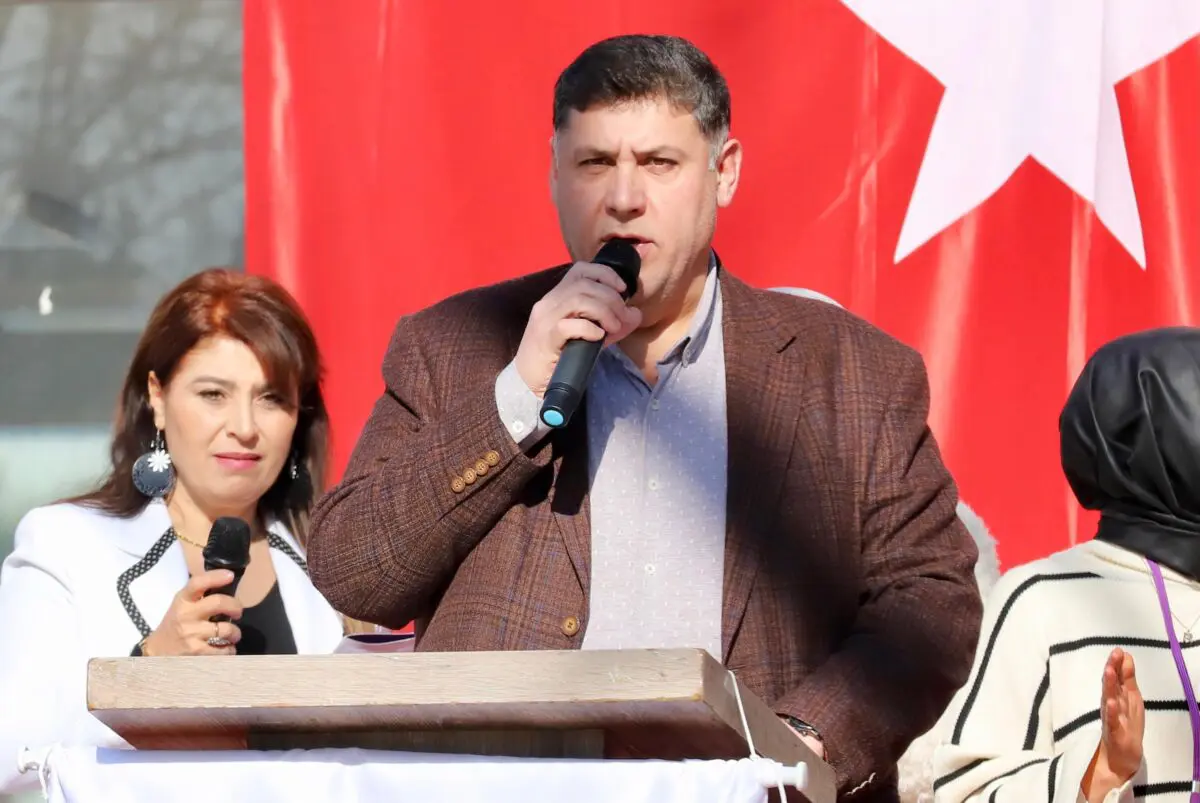 Menderes Belediye Başkan vekili Erkan Özkan, Menderes İkinci Ordu Günleri