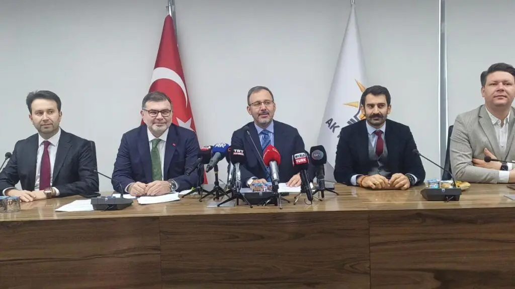 AK Partili Saygılı: İzmir'de 'hizmetsizlik' dayanılmaz bir noktaya geldi 4 AK Partili Saygılı: İzmir'de 'hizmetsizlik' dayanılmaz bir noktaya geldi