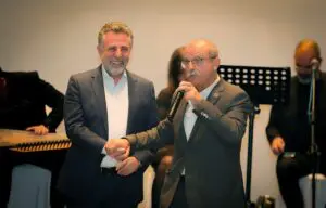 Bayraklı Belediye Başkanı Serdar Sandal, 4,5 yıldır birlikte görev yaptığı