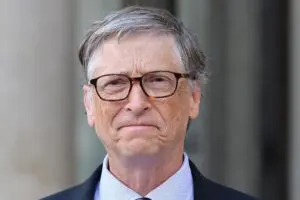 Ünlü ve sayılı zengin iş adamlarından biri olan Bill Gates,