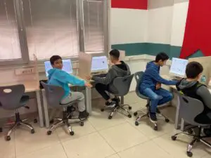 Bornova Belediyesi Mevlana Toplum ve Bilim Merkezi ve Genç Kaşifler