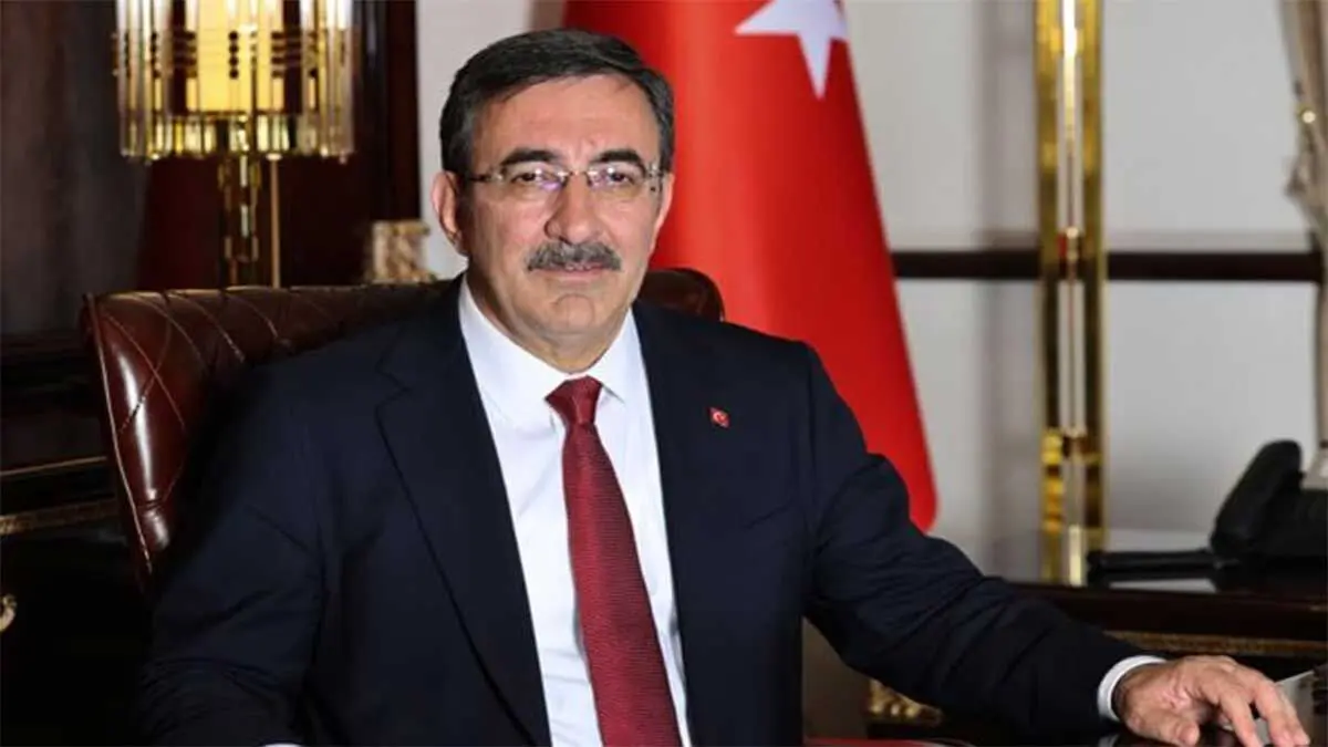 Bakan Cevdet Yılmaz, Denizli Acıpayam’da meydana gelen göçükte hayatını kaybeden