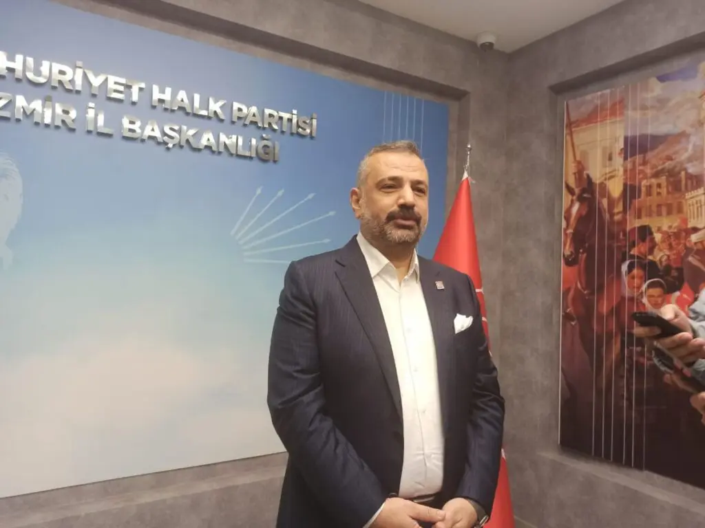 CHP İl Başkanı Aslanoğlu: 'Genelge İzmir’de kapsam dışı!'